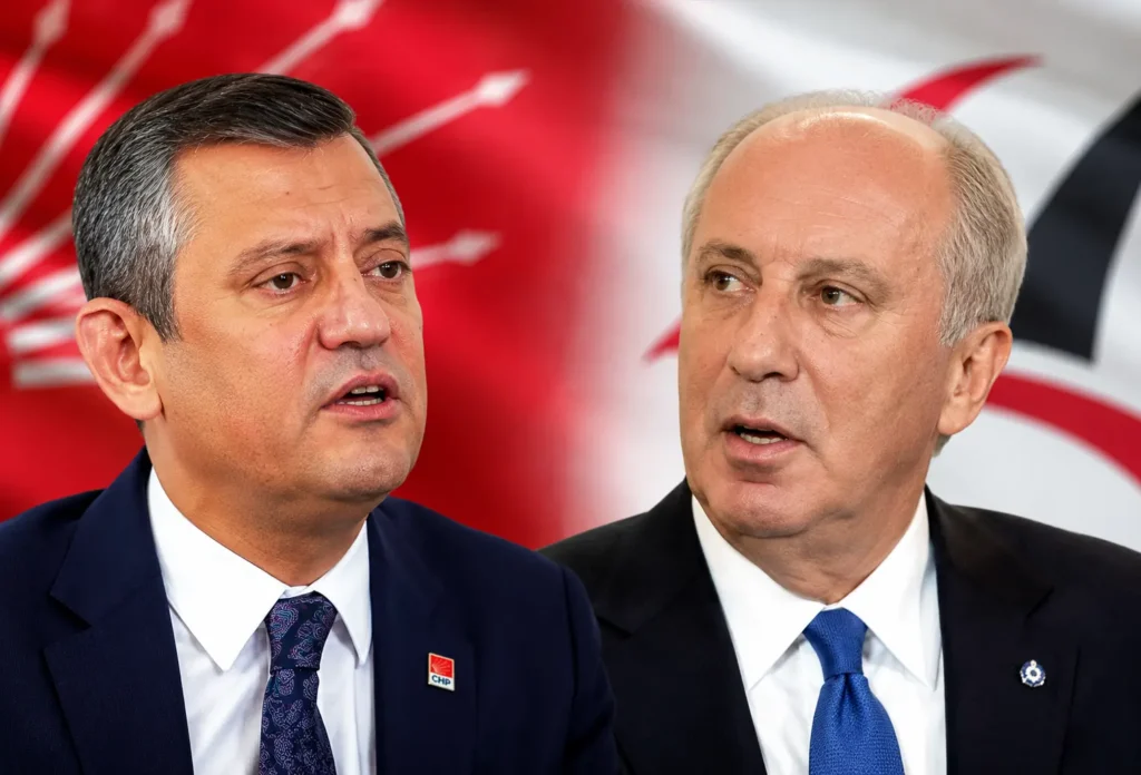 Özgür Özel’den Muharrem İnce’ye Dikkat Çeken Mesaj: “Eski Dosttan Düşman Olmaz”