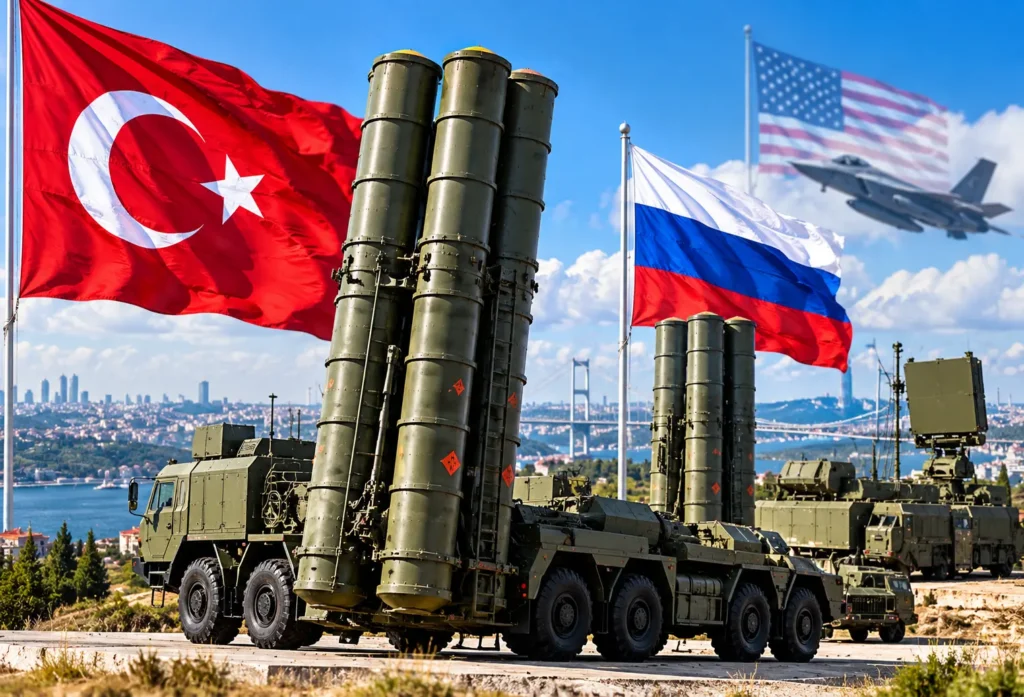 S-400’lerde Yeni Dönem Sinyali: Moskova Türkiye’den Gelecek Teklife Kapıyı Kapatmadı