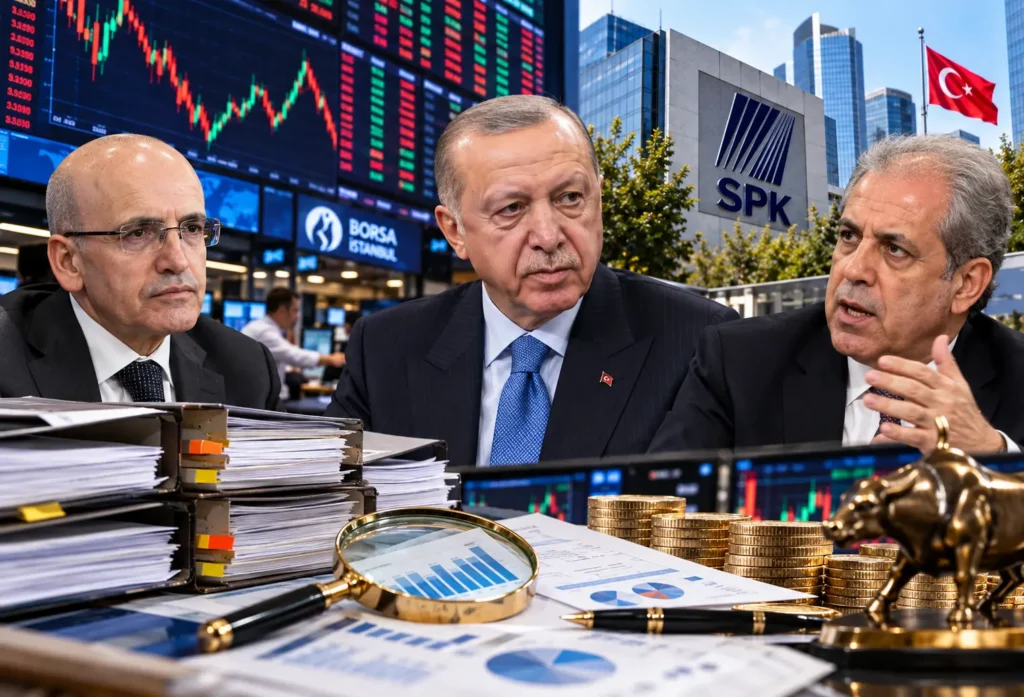 Şamil Tayyar’dan Fon Operasyonu İçin Erdoğan İddiası: “Çok Öfkeli”