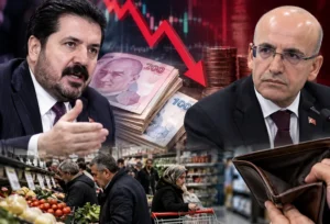 Savcı Sayan Bu Kez 5 Soruyla Çıktı: Şimşek’in Ekonomi Programına “Milletin Sabrı” Uyarısı