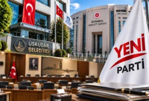Üsküdar Seçiminin Ardından Yeni Gelişme: Özgür Çelik Hakkında İki Ayrı Soruşturma