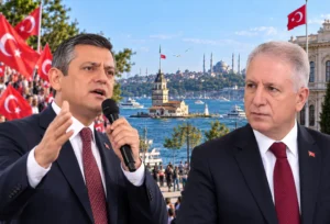 Üsküdar Tartışmasında Yeni Perde: Vali Davut Gül’den Özgür Özel’e Yanıt