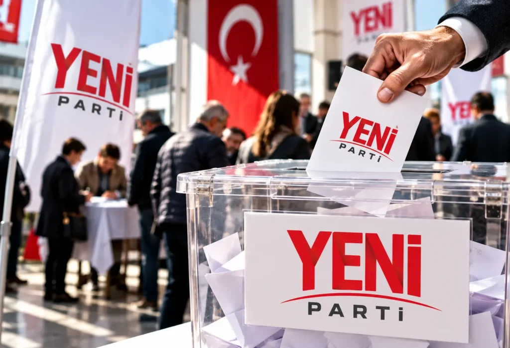 Yeni Parti İçin Karar Günü: Gözler Anayasa Mahkemesi’nde