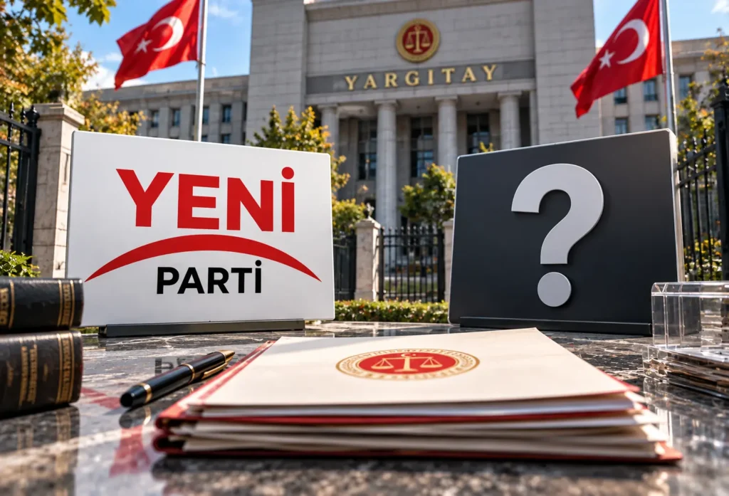 Yeni Parti’de İsim Tartışması: “Değişim Partisi” B Planı mı?