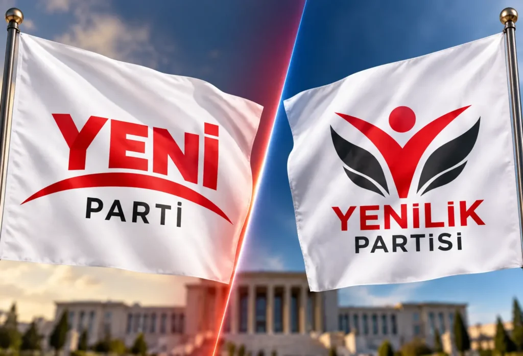 Yeni Parti’nin İsmi AYM’de: Kritik Karar İçin Tarih 29 Eylül