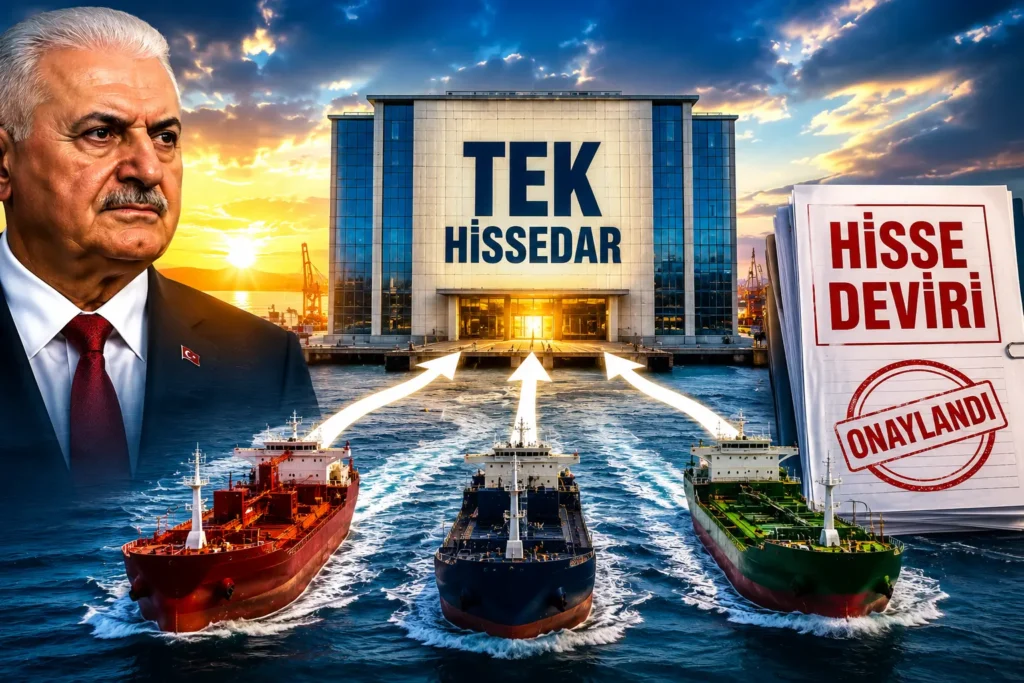 Yıldırım Ailesinin Şirketlerinde Dikkat Çeken Değişim: Tüm Hisseler Semiha Yıldırım’a Geçti