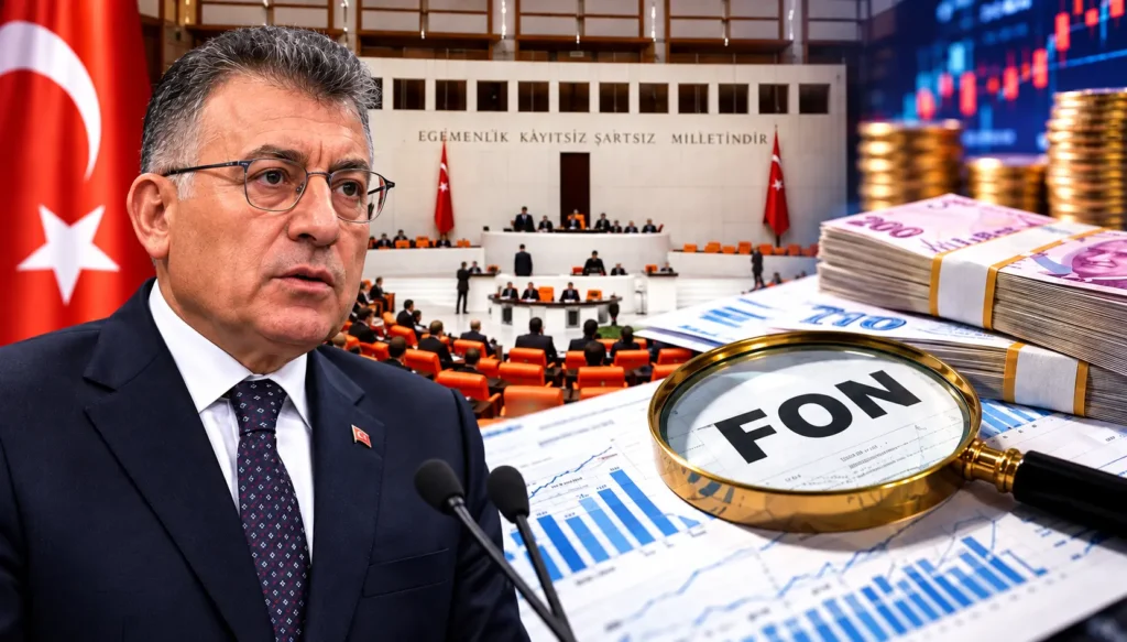 AK Parti’den Fon Soruşturmasına TBMM Mesajı: “Şimdilik Komisyona Gerek Yok”