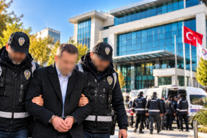 Ataşehir Belediyesi’ne operasyon: Başkan Vekili Murat Güneş dahil 13 kişi gözaltında
