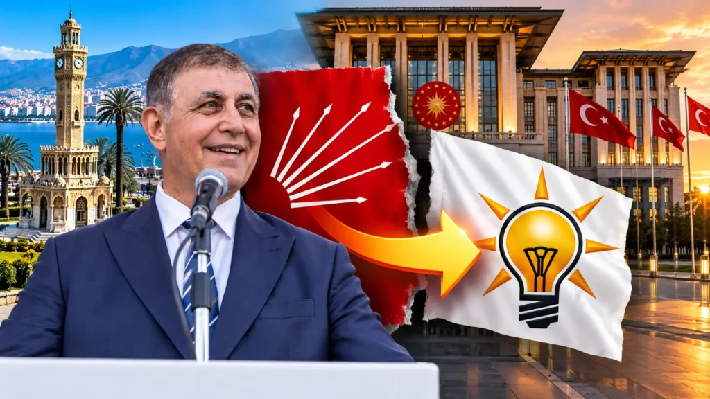 Cemil Tugay AK Parti’ye mi geçiyor? Erdoğan görüşmesinin ardından dikkat çeken yeni adım