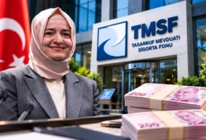 Fatma Betül Sayan Kaya ve Eşinden Fon Hamlesi: Ana Para Dışındaki Tutar TMSF Hesabına Yatırıldı