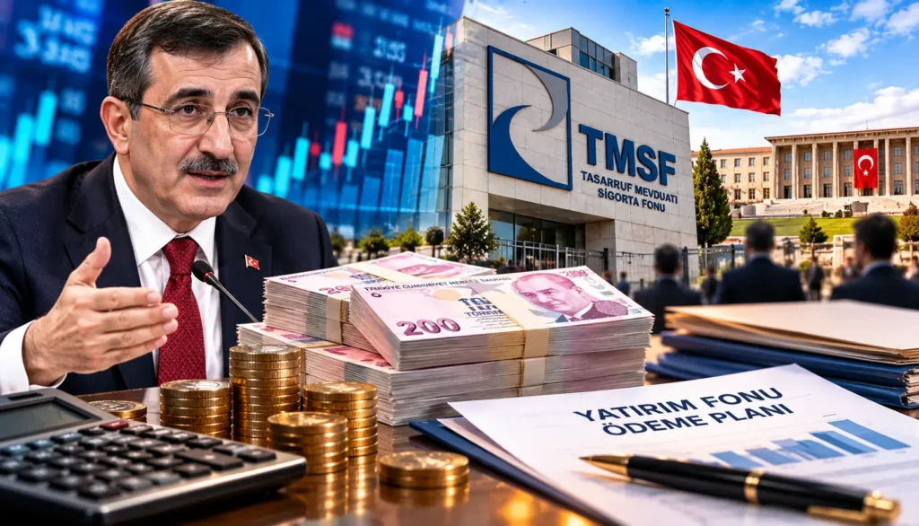Fon Mağdurlarına Ödemede Yeni Aşama: 44 Bin Yatırımcıya Ödeme Yapıldı