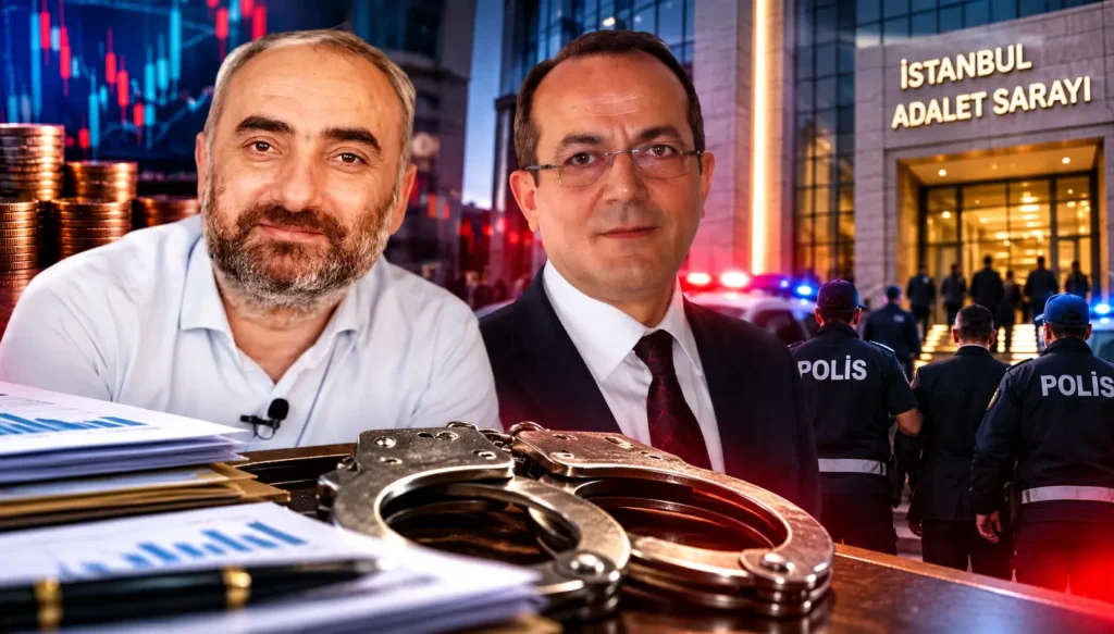 Fon Soruşturması Gazetecilere Uzandı: Şaban Sevinç ve Mustafa Balcı Tutuklandı