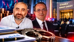 Fon Soruşturması Gazetecilere Uzandı: Şaban Sevinç ve Mustafa Balcı Tutuklandı