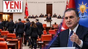Meclis’te YENİ Parti Gerilimi: Ömer Çelik’ten Salonun Terk Edilmesine Tepki