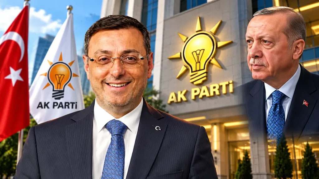 Serkan Bayram’dan açıklamalarının ardından özür: Erdoğan ve AK Parti teşkilatından helallik istedi