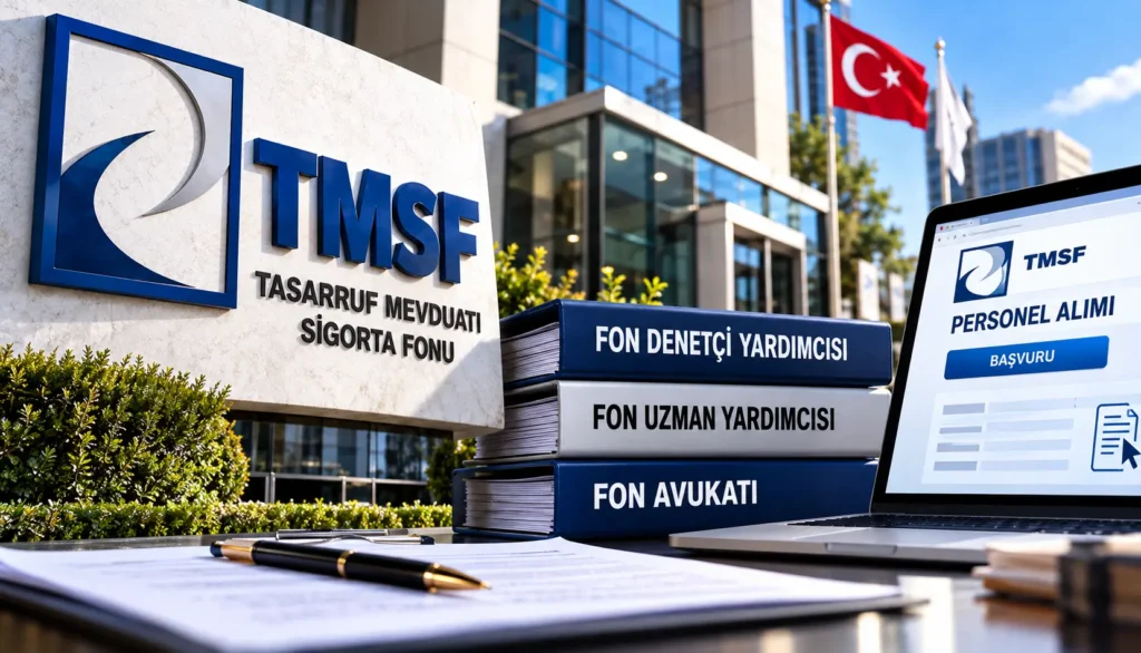 TMSF 75 Personel Alacak: KPSS, YDS ve Başvuru Şartları Açıklandı