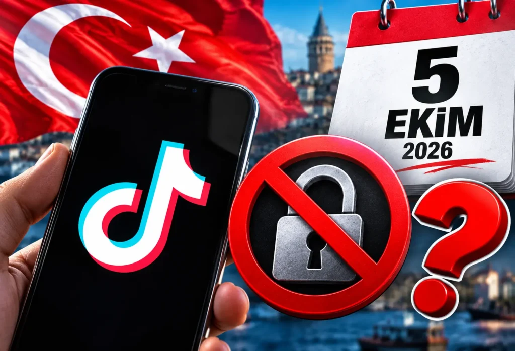 TikTok 5 Ekim’de kapanacak mı? Sosyal medyada yayılan iddianın aslı ne?