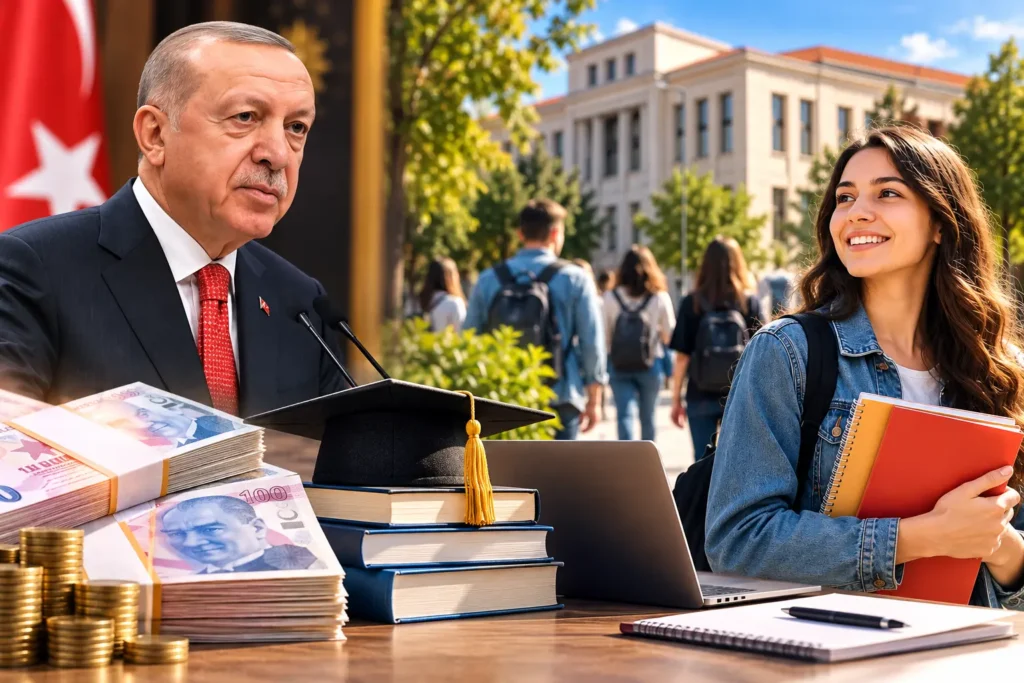 Üniversite Öğrencilerine Aylık 19.250 TL’ye Kadar Destek: İŞKUR Gençlik Programında Yeni Dönem