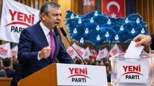 YENİ Parti sandığa gidiyor: Genel başkanı 600 delege değil yaklaşık 1 milyon üye seçecek