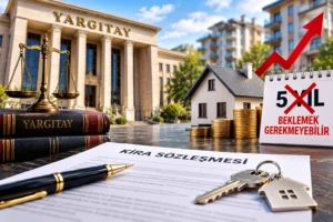 Yargıtay’dan kiracılar ve ev sahiplerini ilgilendiren karar